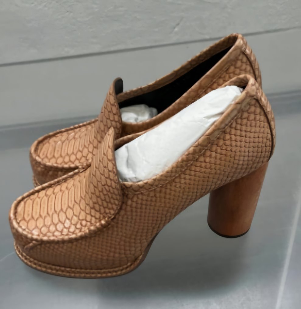 Stella McCartney - Mokasyny - Rozmiar: EU 38.5 #1.0