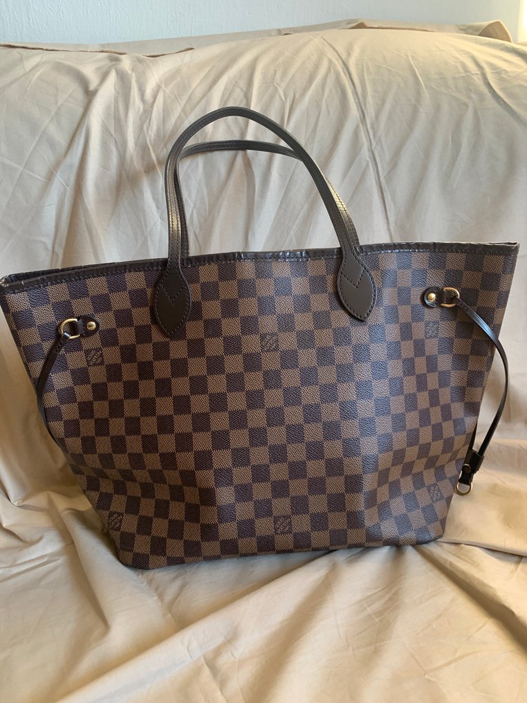 Louis Vuitton - Neverfull MM - 手提包 #1.0