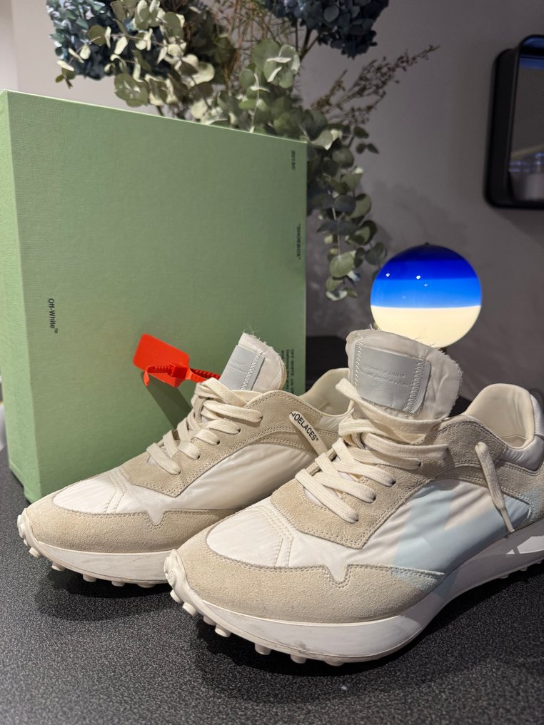 Off White - 低幫運動鞋 - 尺寸: EU 41 #1.0