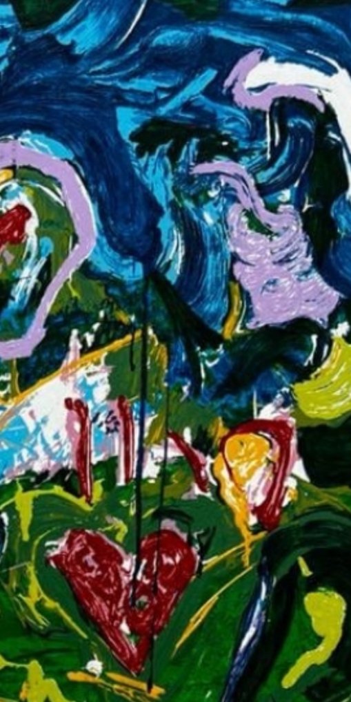 Mario Schifano (1934-1998) - Esterno #3.2