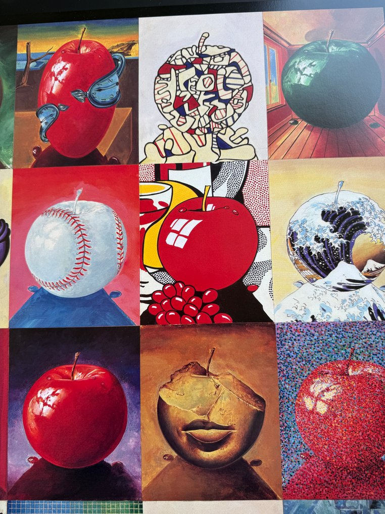 Paul Giovanopoulos (1939) - In the eye of the beholder #1.0