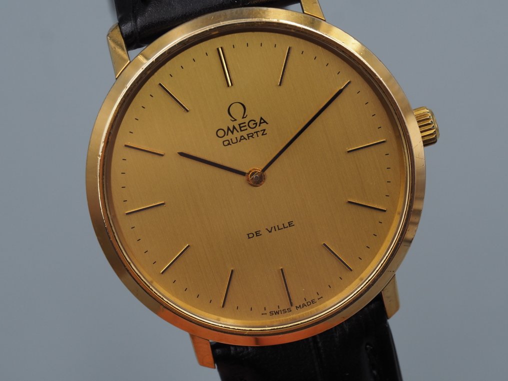 Omega - De Ville - Senza Prezzo di Riserva - Cal.1330 Ref.191.0044 - Uomo - 1970-1979 #1.0