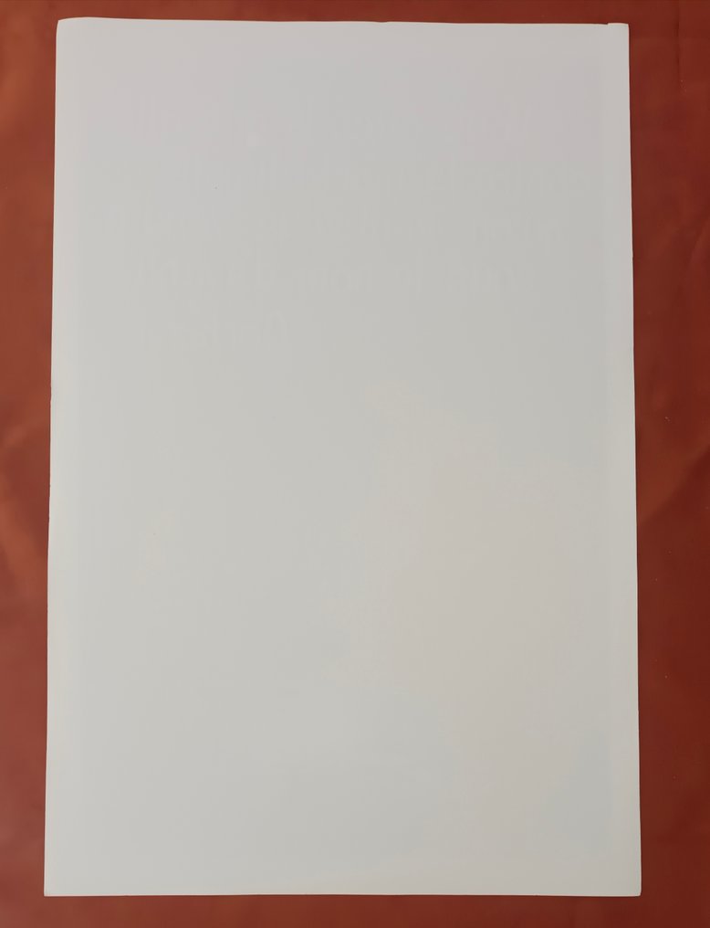 Julio Silva (1930-2020) - "Mai 68" - 1960s #4.3