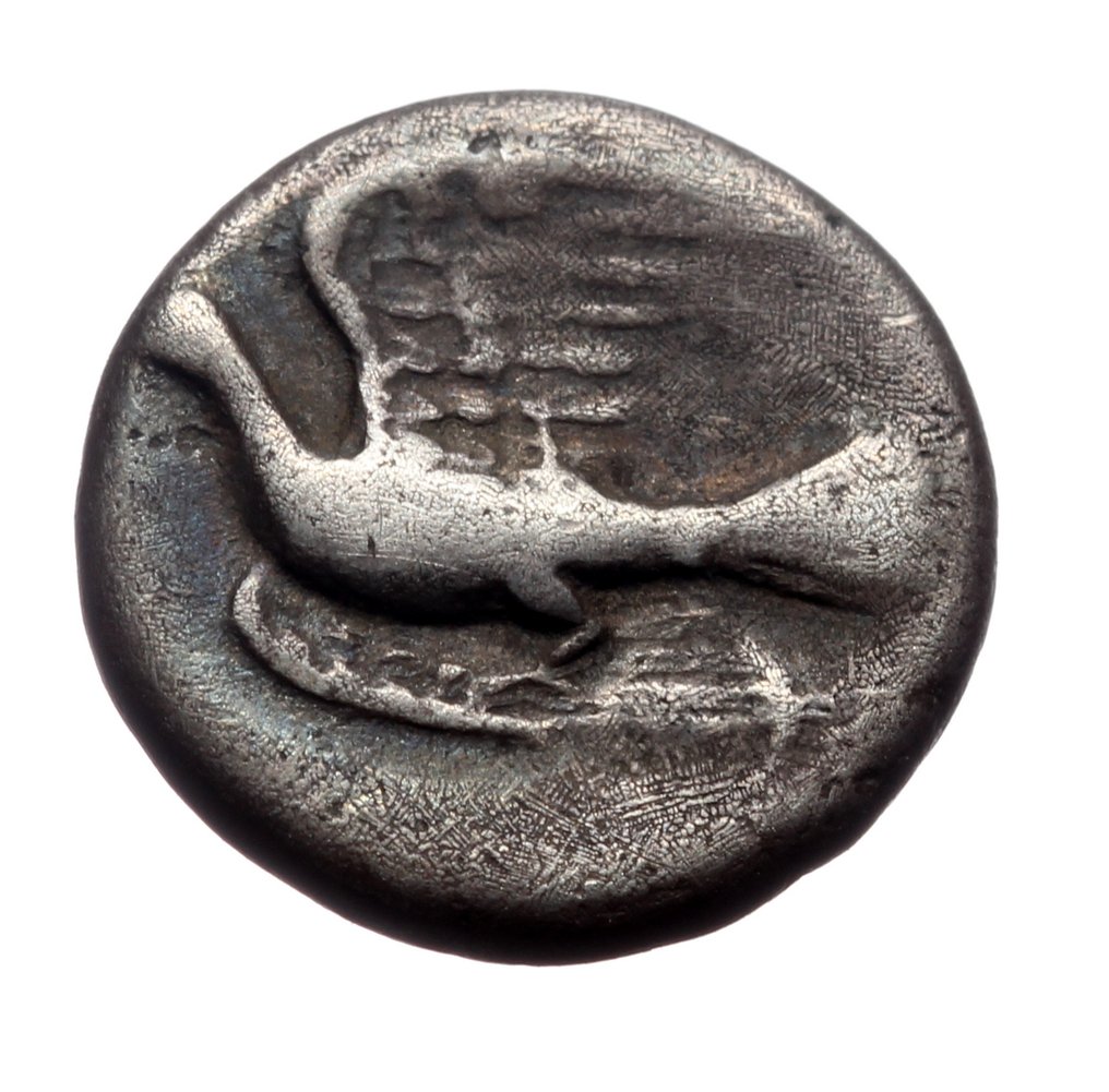 Sikyonia, Sikyon Triobol/Hemidrachm 350-280 BC #1.0