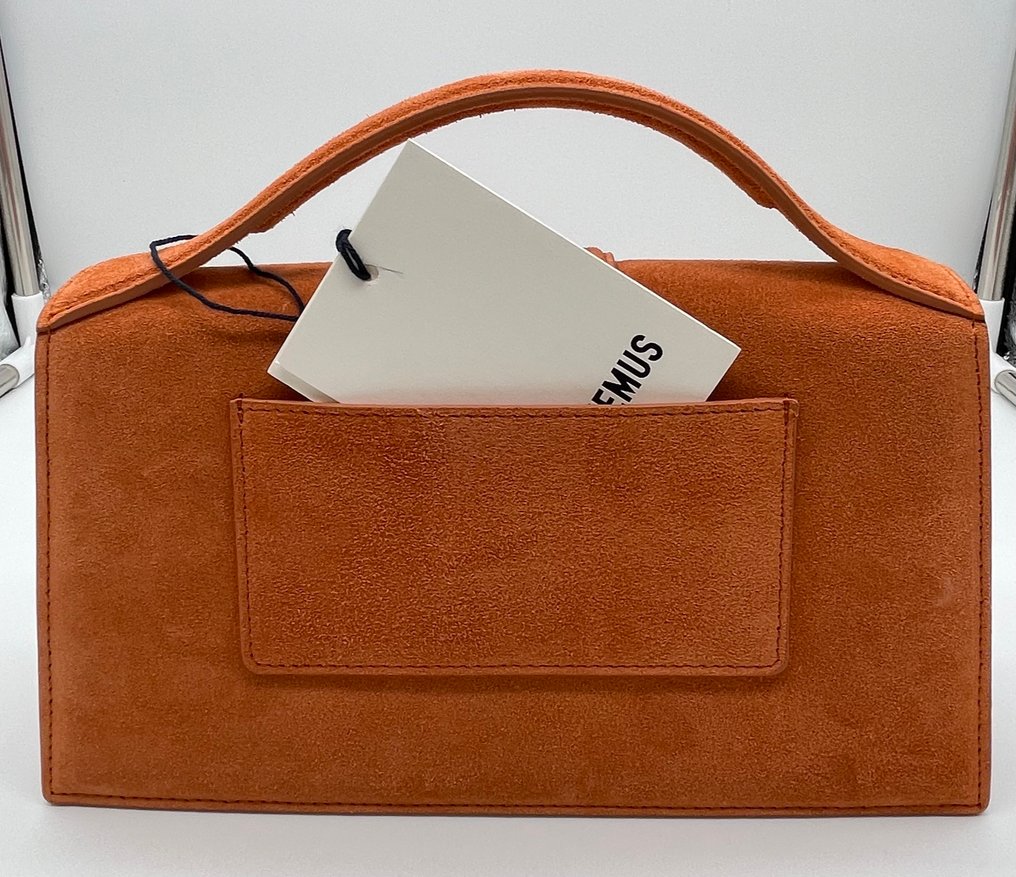 Jacquemus - le grand bambino - Borsa a tracolla #1.0