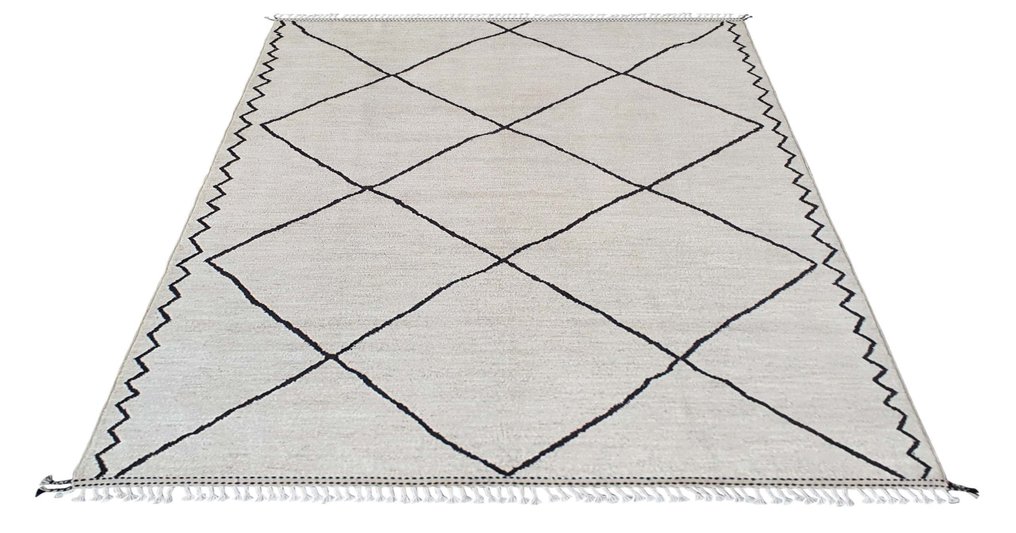 Berber - Teppe - 352 cm - 255 cm #1.0