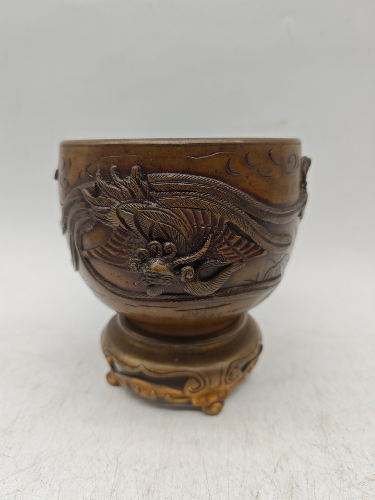 Θυμιατό - Μπρούντζος #1.0