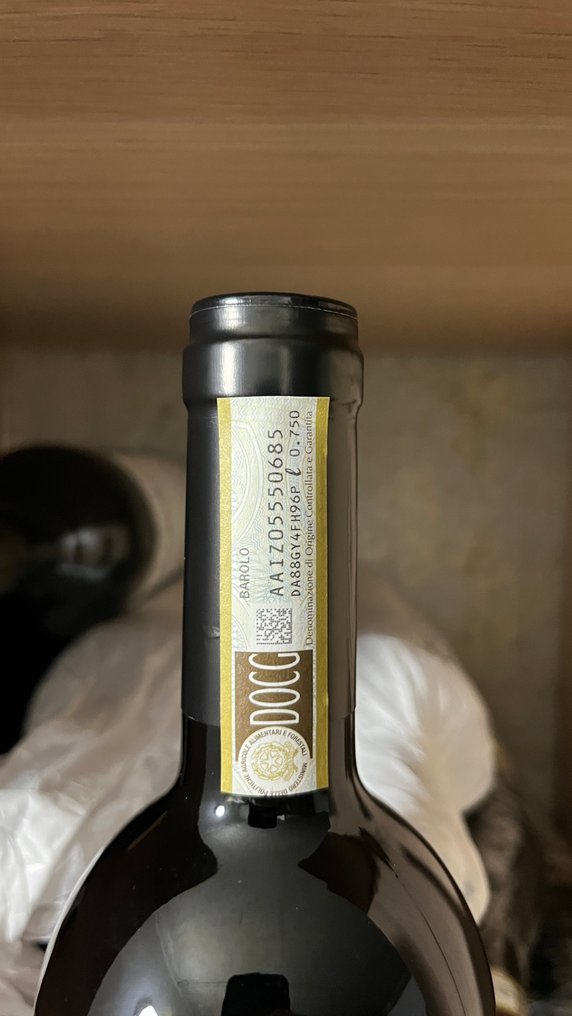 2016 Massolino, Vigna Rionda - Barolo Riserva - 1 Bottle (0.75L) #4.3