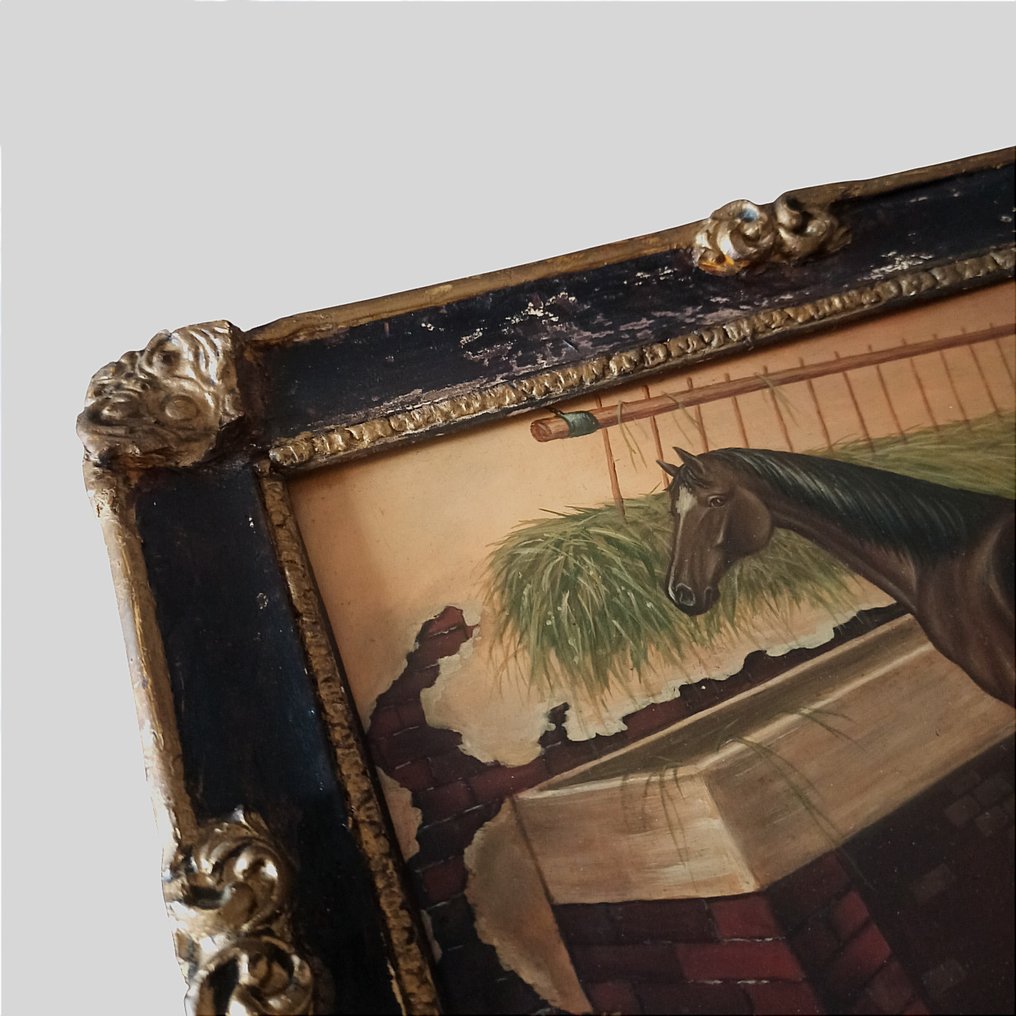 Olasz iskola (XX) - Cavallo #4.3