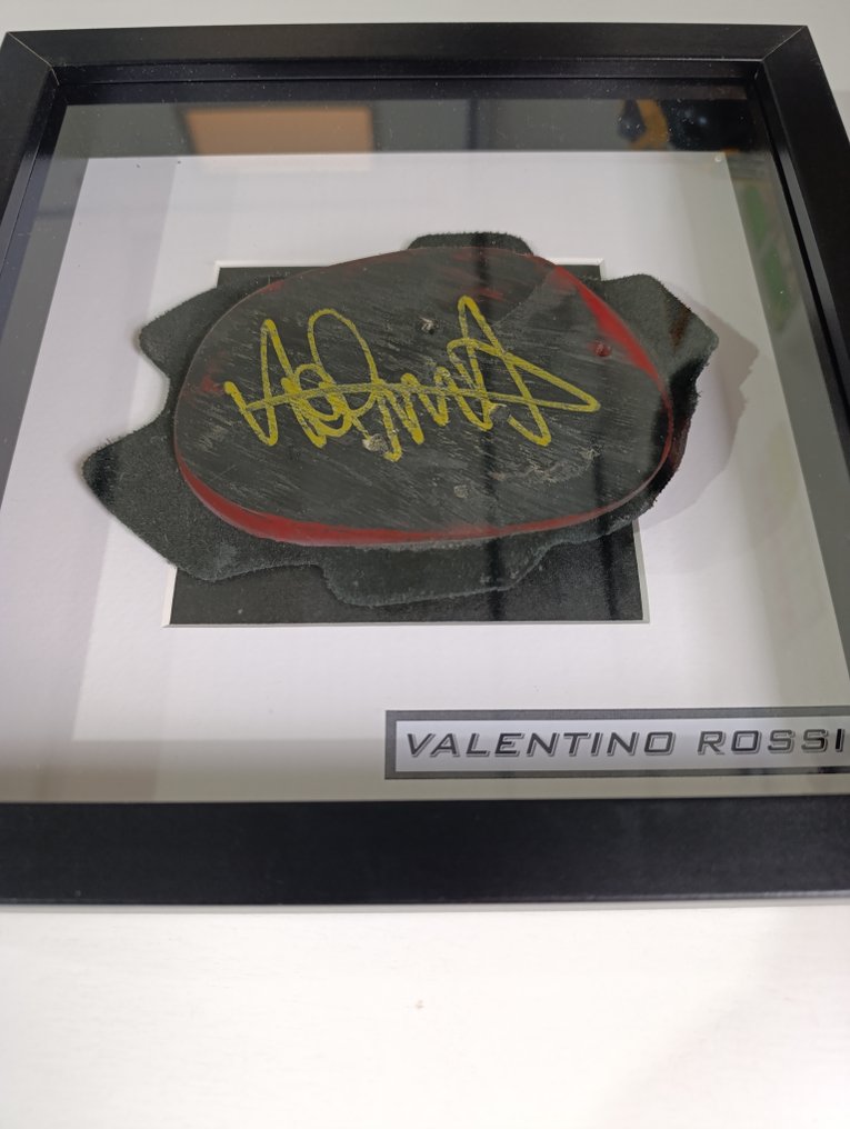 Valentino Rossi - knee slider  #4.3