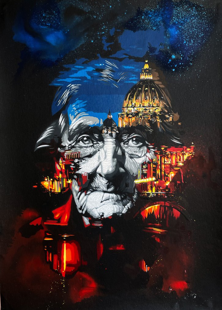 DESY CXXIII - "Old Rome / Velha Roma " #1.0