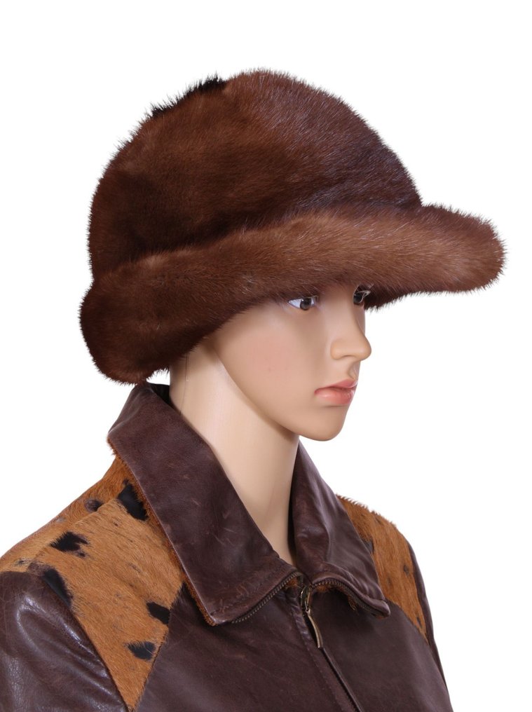 Artisan Furrier - Καπέλο (1) - Βιζόν #1.0