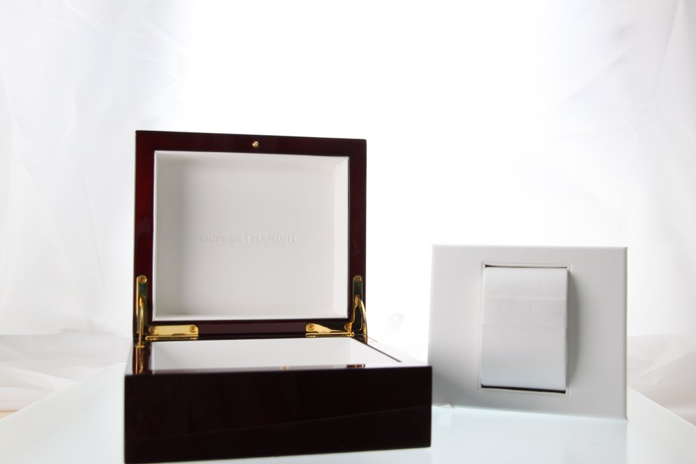 Ulysse Nardin - Diver Chronometer - 1183-170-GW - Men - 2010-2020  #2.1