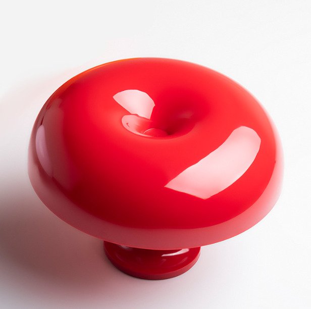 Artemide - Giancarlo Mattioli - Nessino - Tischlampe - abs #3.2