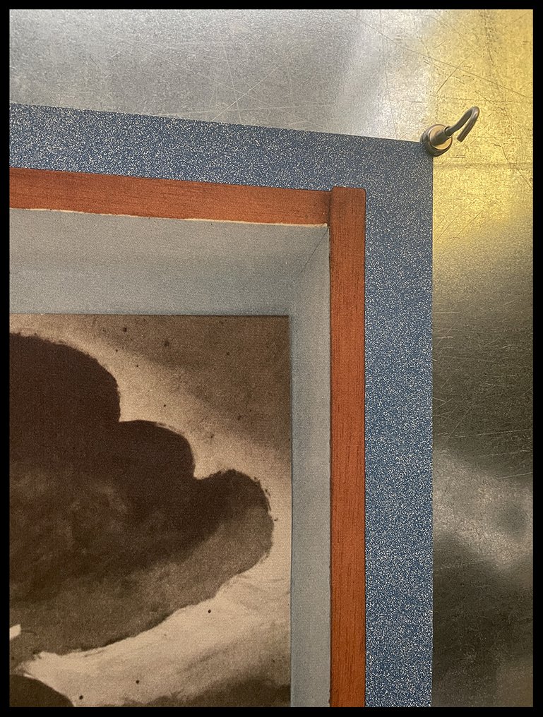 Man Ray - Manifesto, Poster Arte 'Man Ray - La Poire d’Or (The Pear)' Italia #2.1