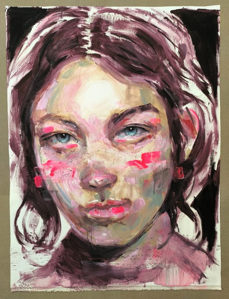 Geranio Paola - Ecate #2.1