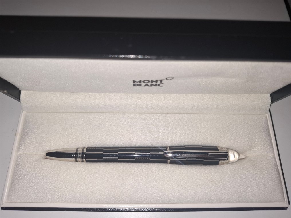 Montblanc - Starwalker - 没有保留价 - 滚珠笔 #1.0