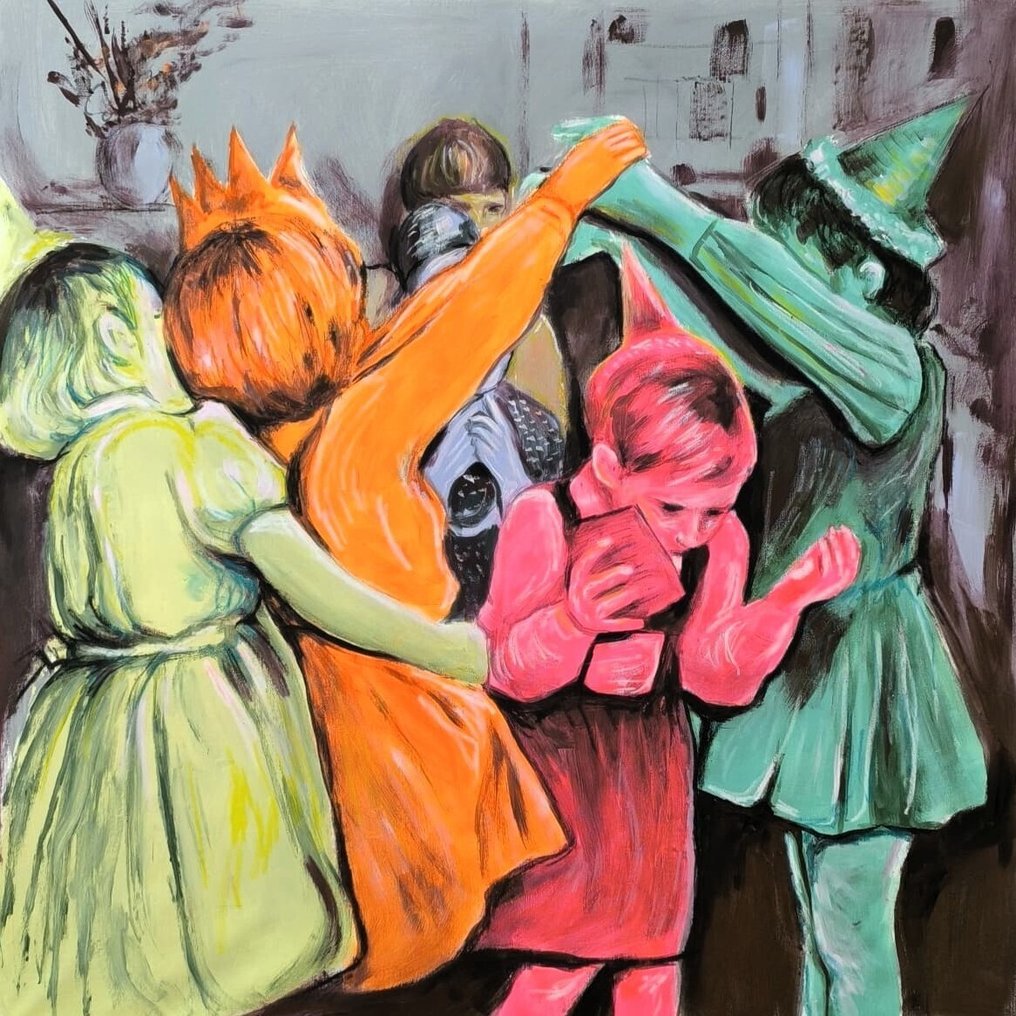 Geranio Paola - Family constellation 09 #1.0