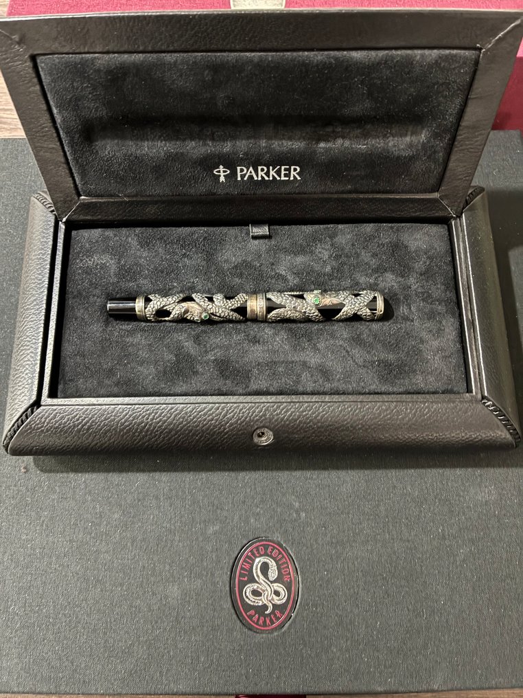 Parker - Parker Snake - Töltőtoll #1.0