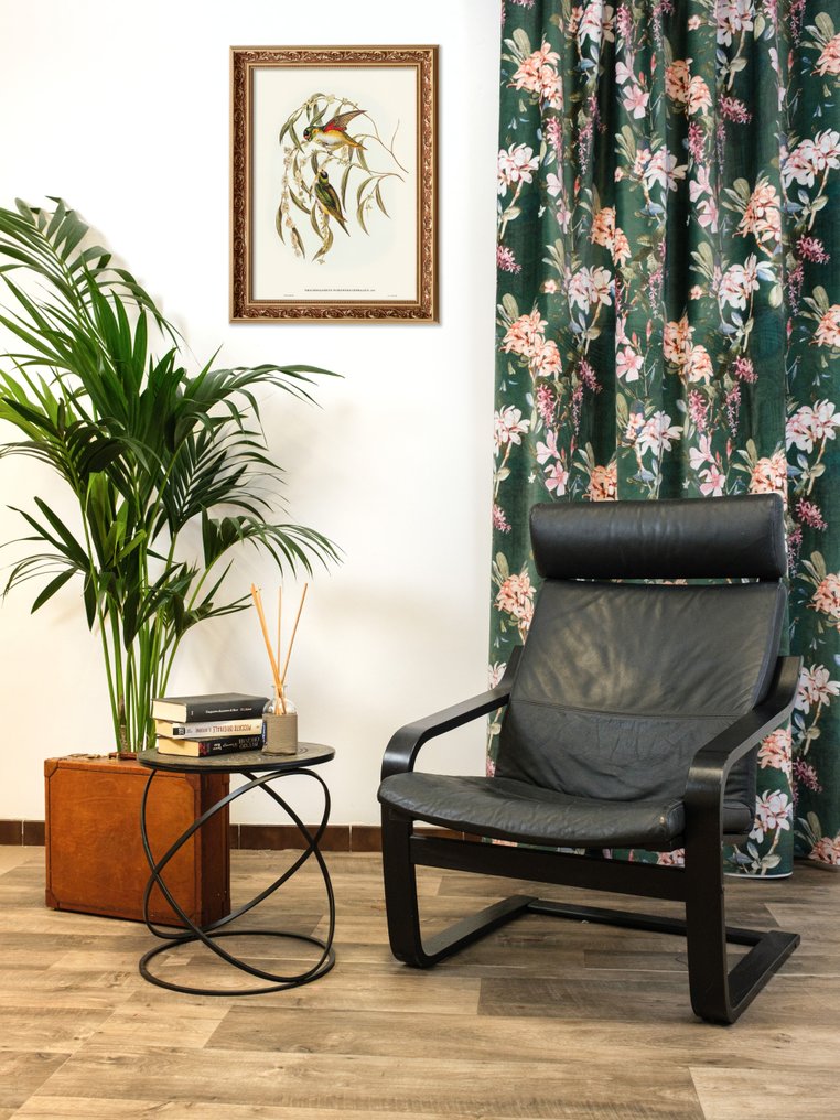 SPEDIZIONE GRATUITA - EDEN FLOREALE - Elegant Velluto i Begrenset Utgave - Polstringsstoff  - 3 m - 2.3 m #4.3