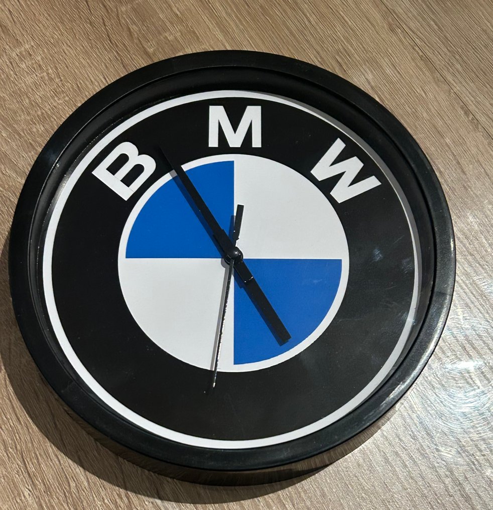 Clock - BMW #2.1