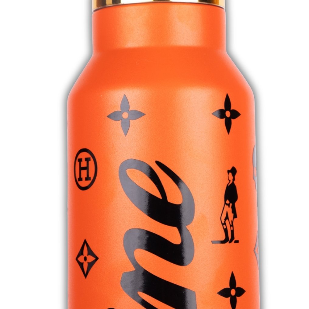 SKE - Cocaine Bullet - Orange H #1.0