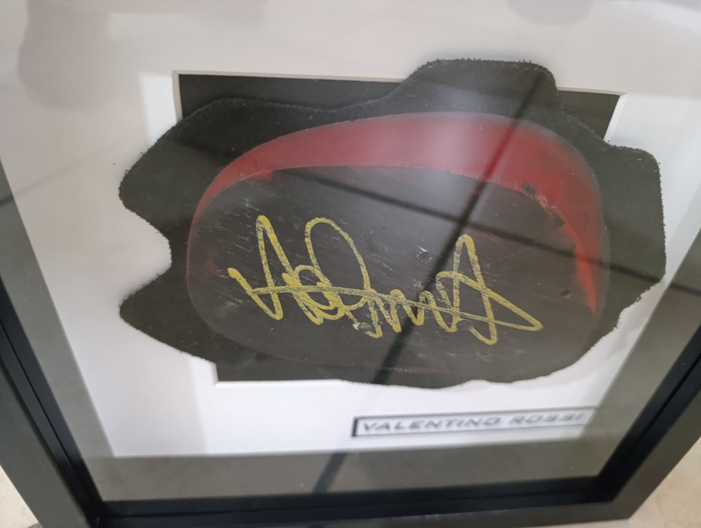 Valentino Rossi - knee slider  #2.1