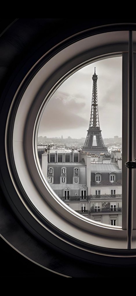 Eric Lespinasse - #2 - At The Window - XL #3.2