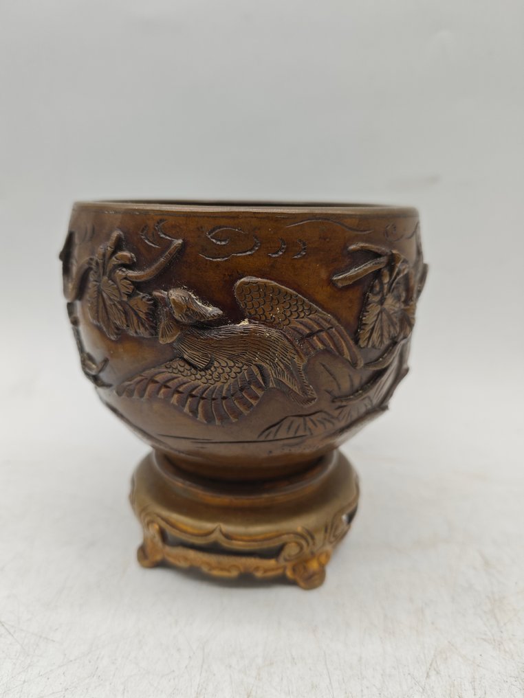 Θυμιατό - Μπρούντζος #2.1