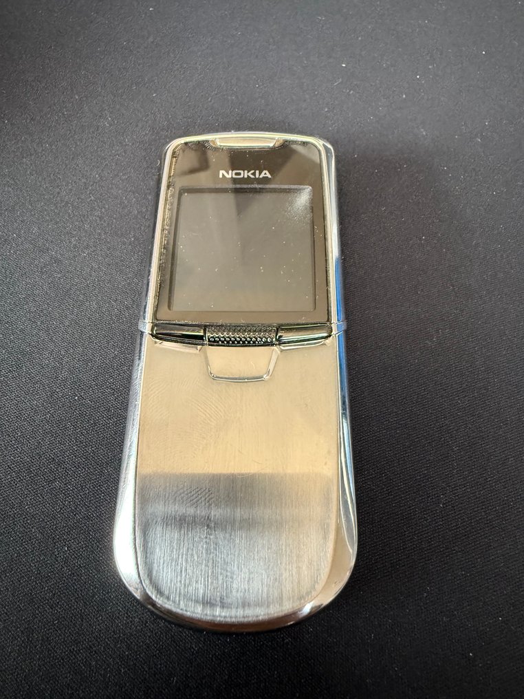 Nokia 8800 - Mobile phone #1.0