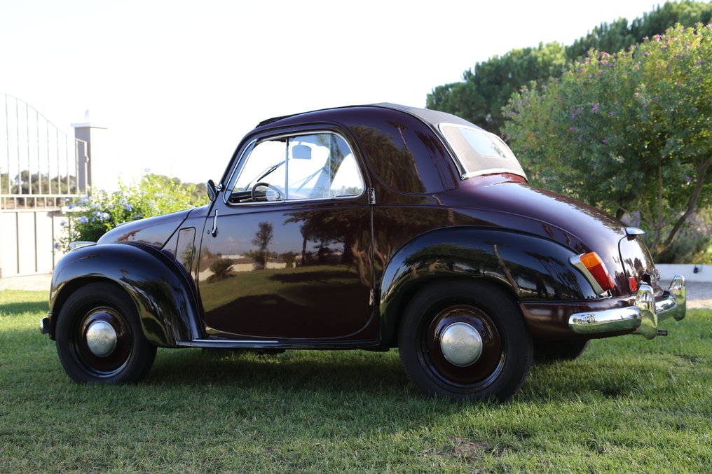 Fiat - 500 C Topolino - 1953 #2.1