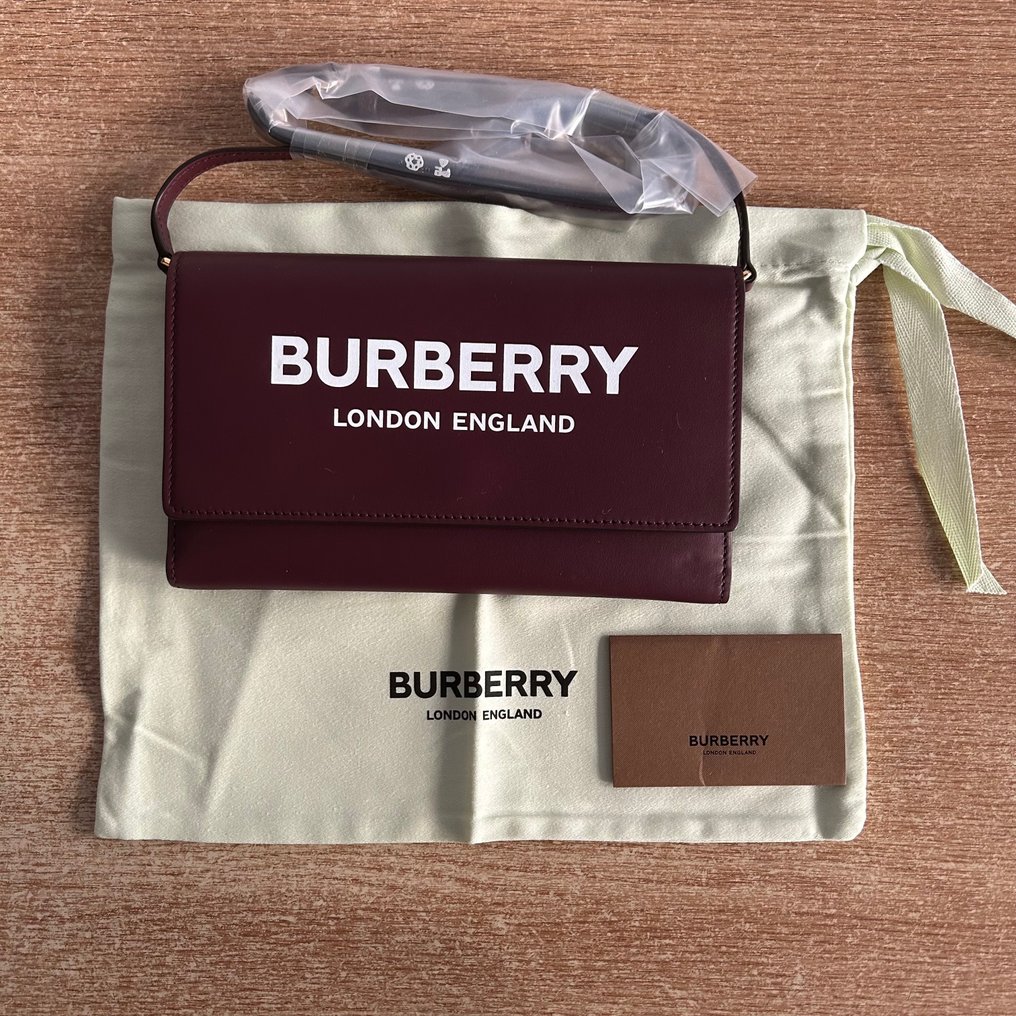 Burberry - Borsa a tracolla #1.0
