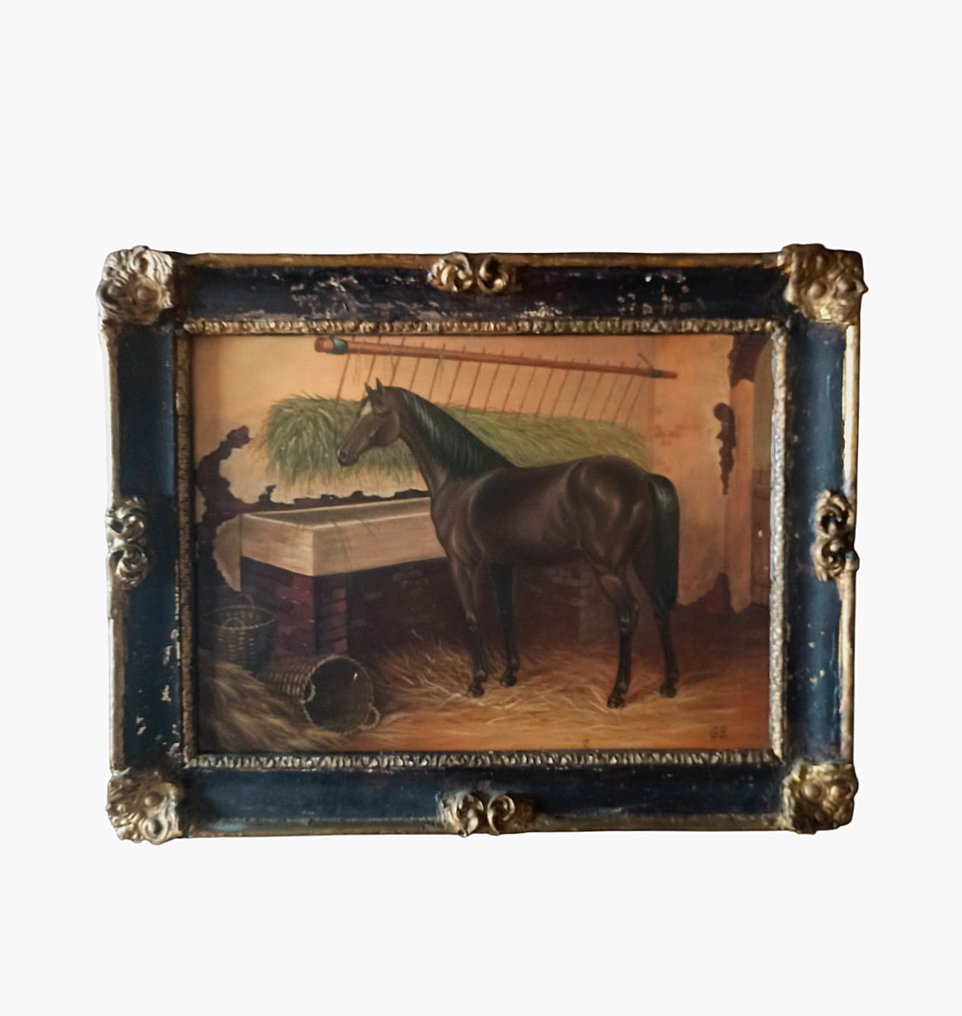 Olasz iskola (XX) - Cavallo #1.0