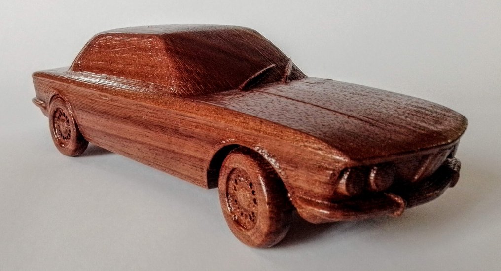 1:16 - Σπορ αυτοκίνητο μοντελισμού - 3.0 CS 1971 #1.0