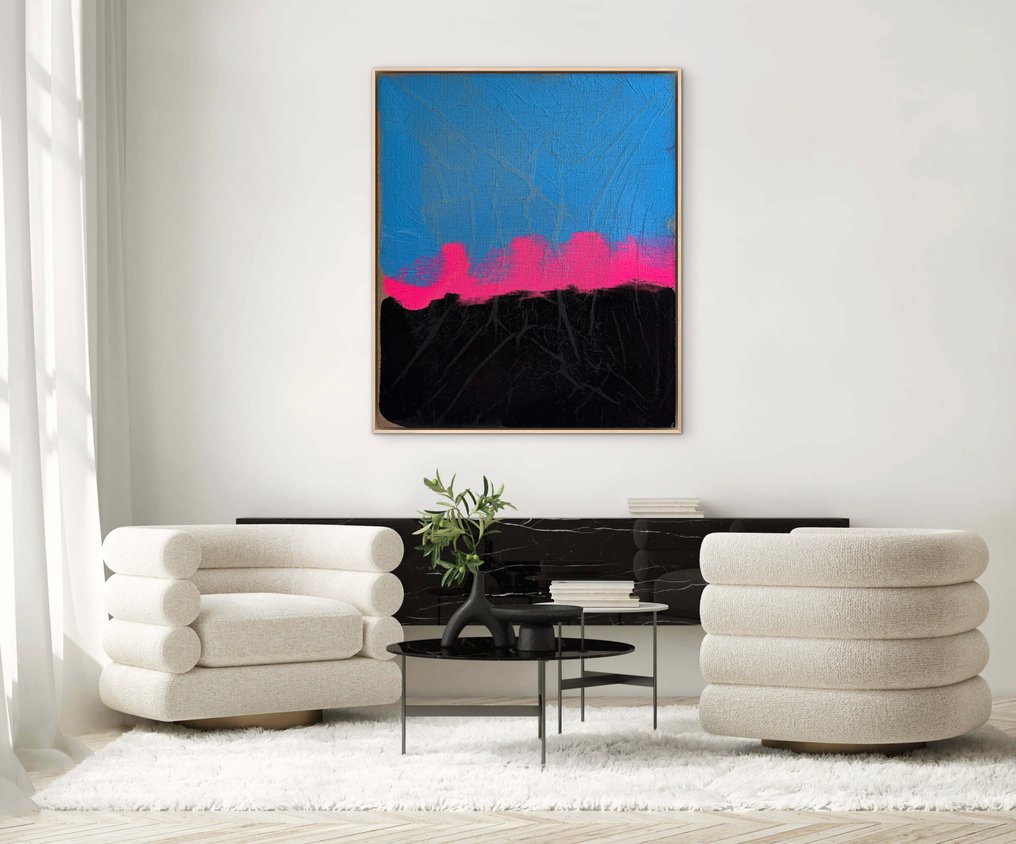 Christian Sauer (XX) - Colourfields #146 - XXL #2.1