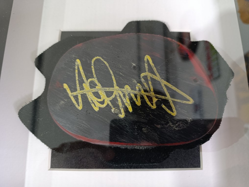 Valentino Rossi - knee slider  #3.2