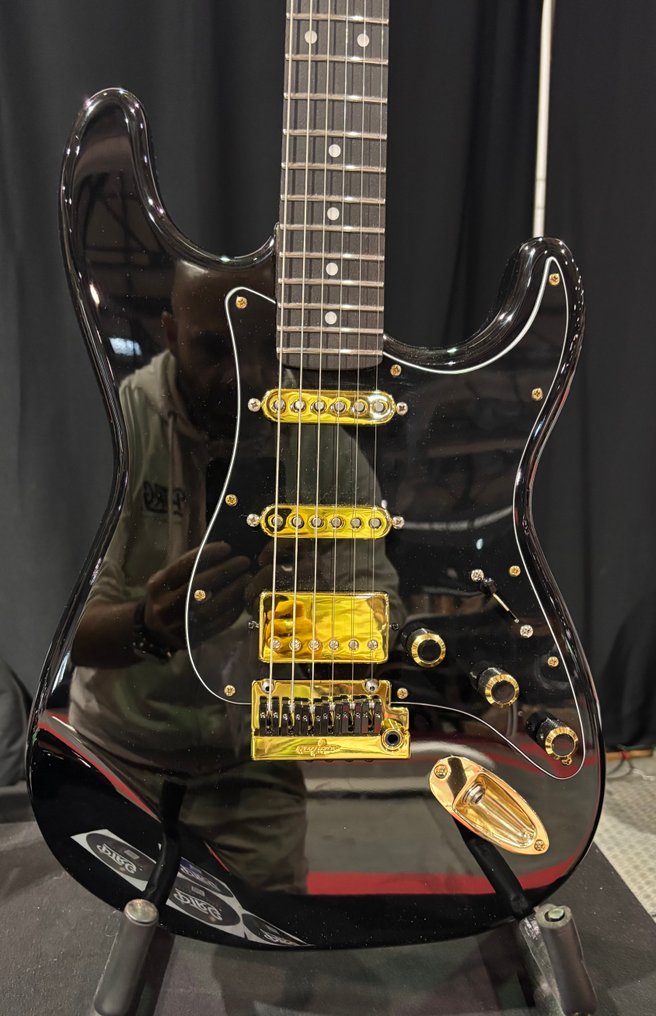 Peter G - Peter G -  - 电吉他 - 意大利 - 2025 #1.0