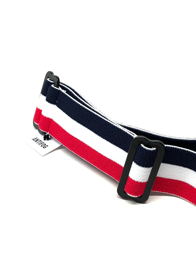 Moncler - ML0051-92C, Cat.S3 Silver mirrored, Premium impact resistant Anti-Fog lenses, Flex Frame *New - Gafas de sol #4.3