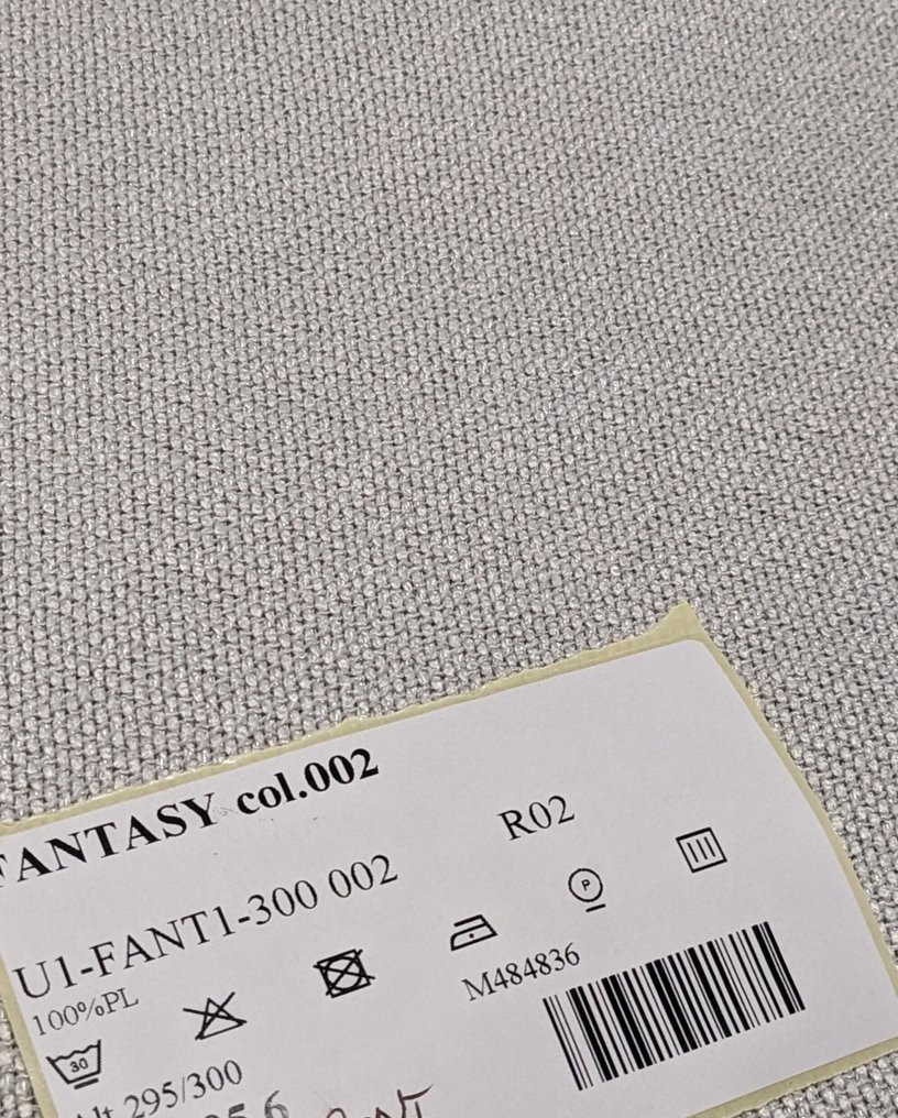 Tessuto FANTASY 002 – Eleganza neutra e texture raffinata - Textil - 295 cm - 610 cm #3.2