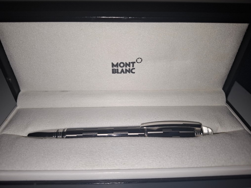 Montblanc - Starwalker - 没有保留价 - 滚珠笔 #1.0