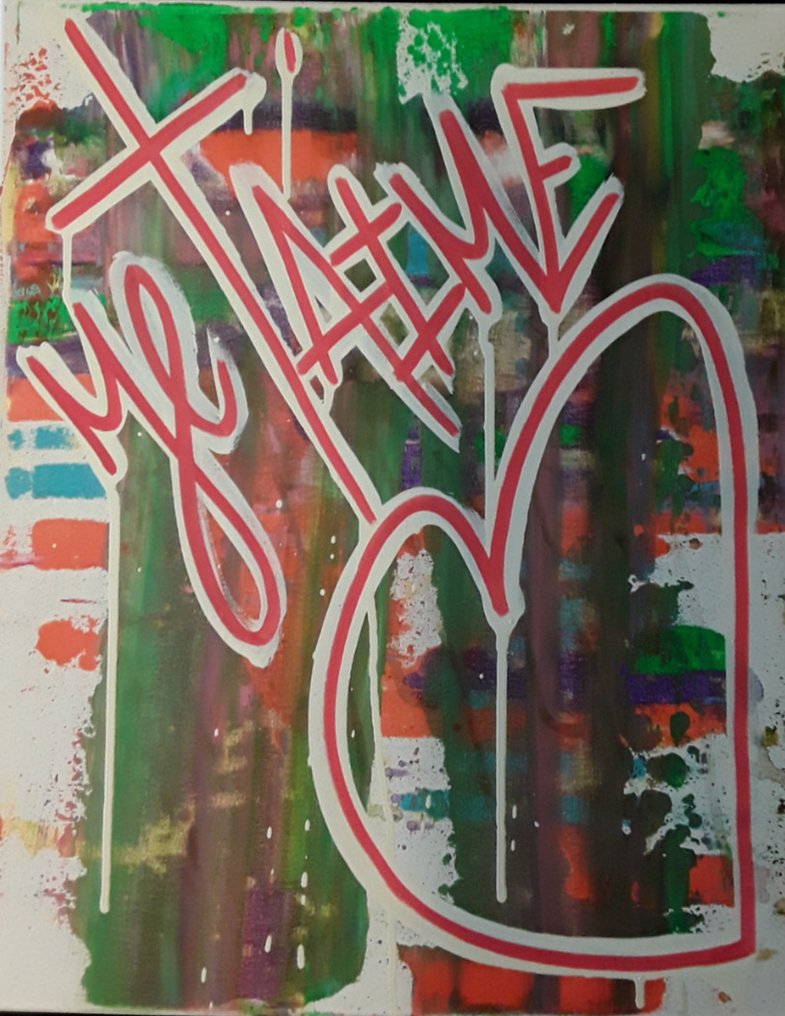 Karl Lagasse (1981) - Je t aime #1.0