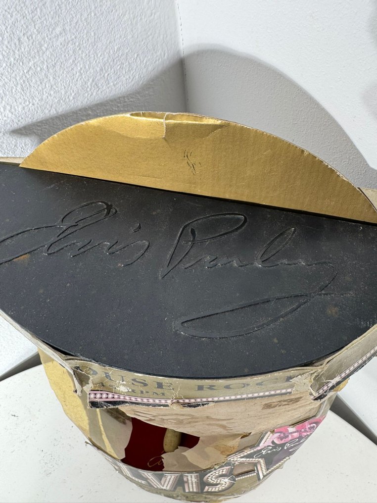 Elvis Presley Collector's Edition - Toy kit Jailhouse Rock - 1990-2000 #3.2