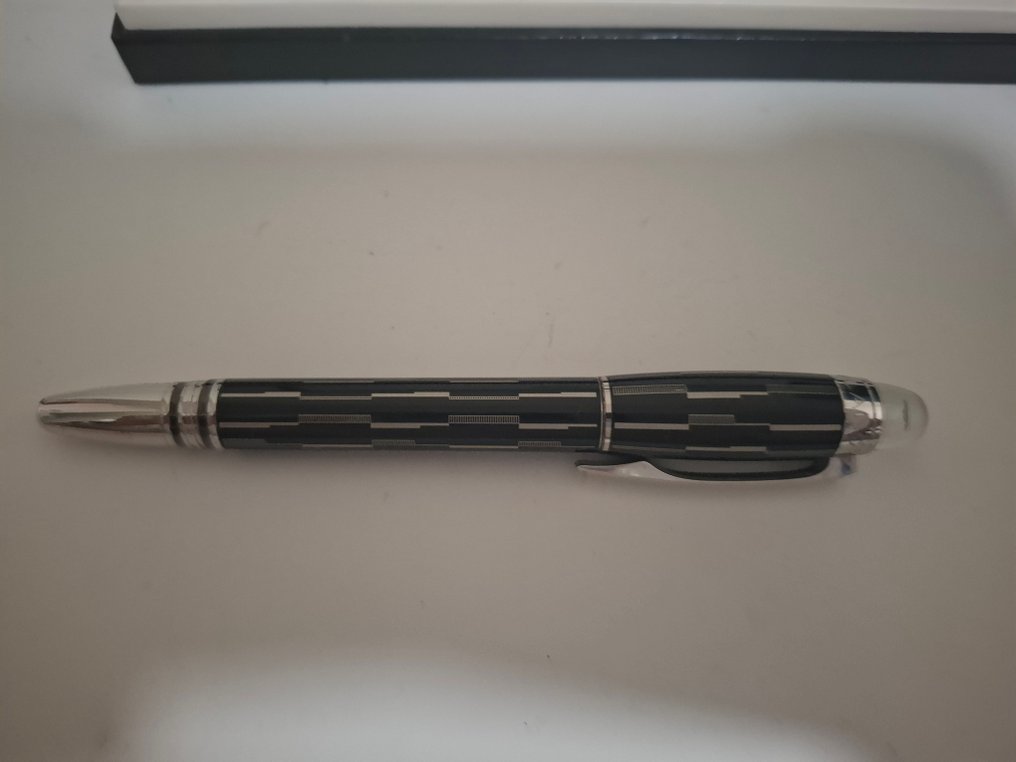 Montblanc - Starwalker - 没有保留价 - 滚珠笔 #4.3