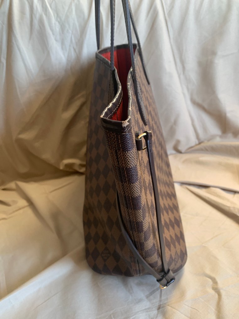 Louis Vuitton - Neverfull MM - 手提包 #3.2