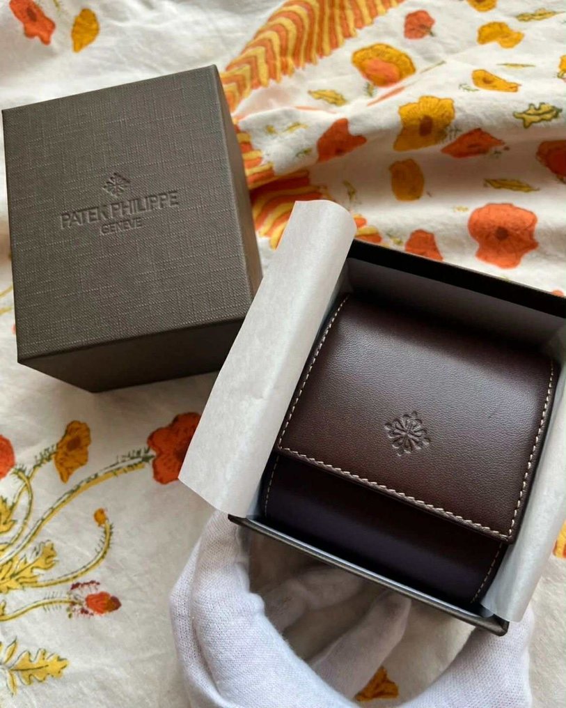 Other brand - Patek Philippe Travel Box - Conjunto de accesorios de moda #1.0