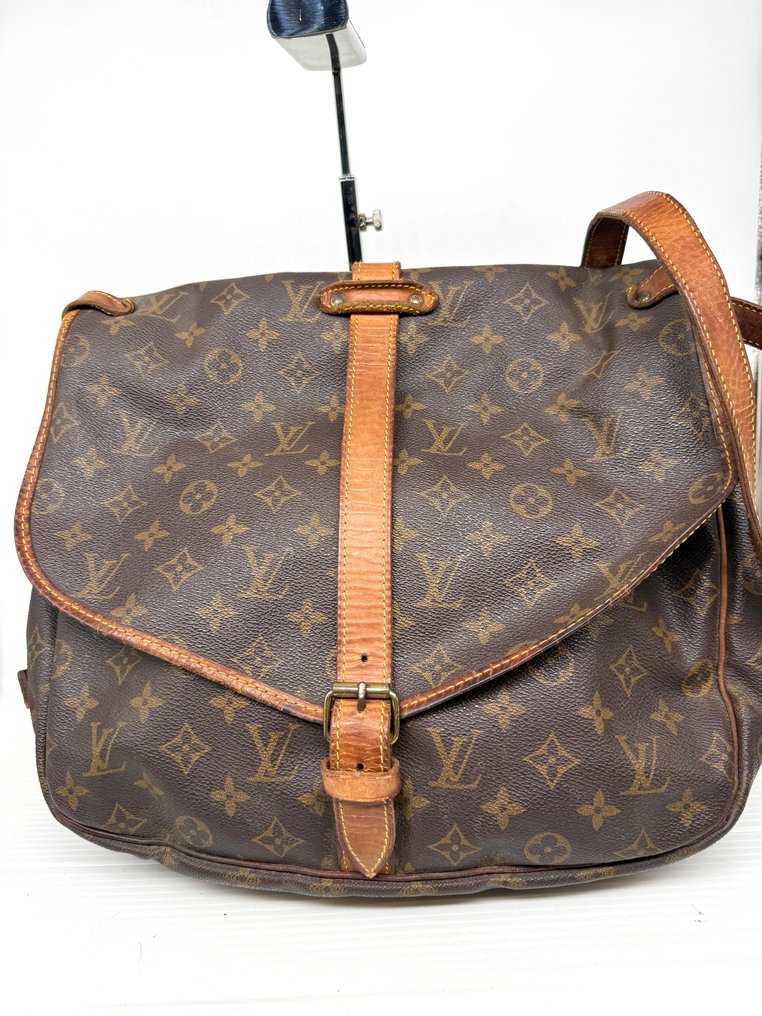 Louis Vuitton - Saumur35 - Handtasche #1.0