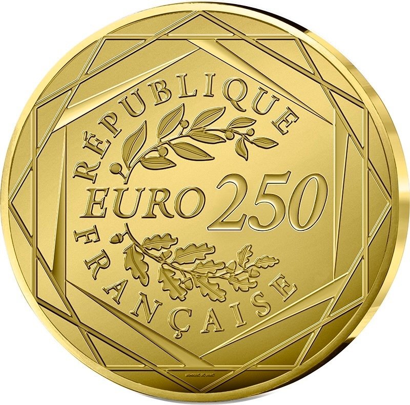 Francia. 250 Euro 2025 - Dc Comics Batman #2.1