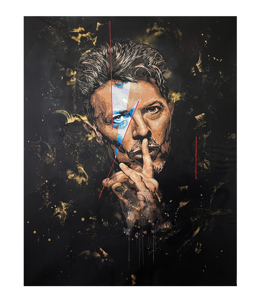 DESY CXXIII - "Bowie" XXL #4.3