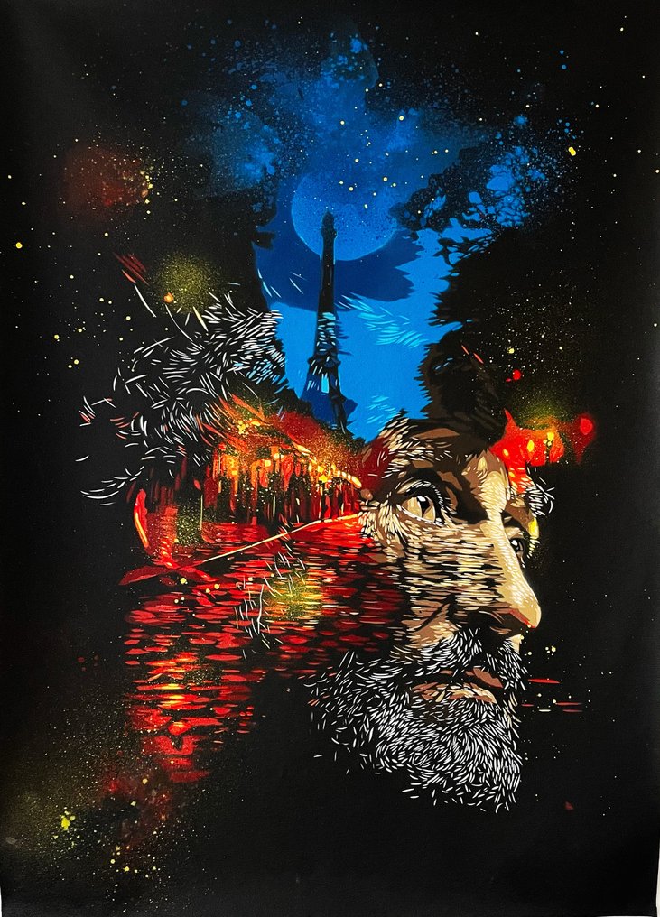 DESY CXXIII - "Paris" #1.0