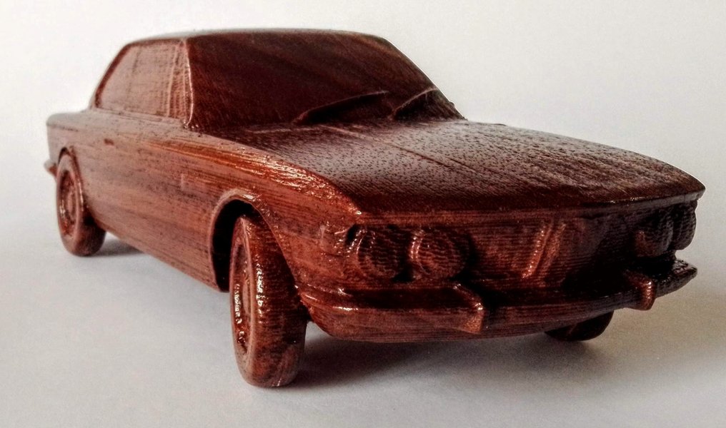 1:16 - Σπορ αυτοκίνητο μοντελισμού - 3.0 CS 1971 #1.0